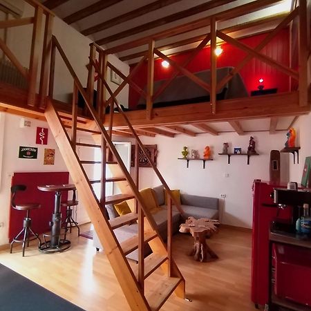 La Casa Del Arte Cadiz Apartment Екстериор снимка