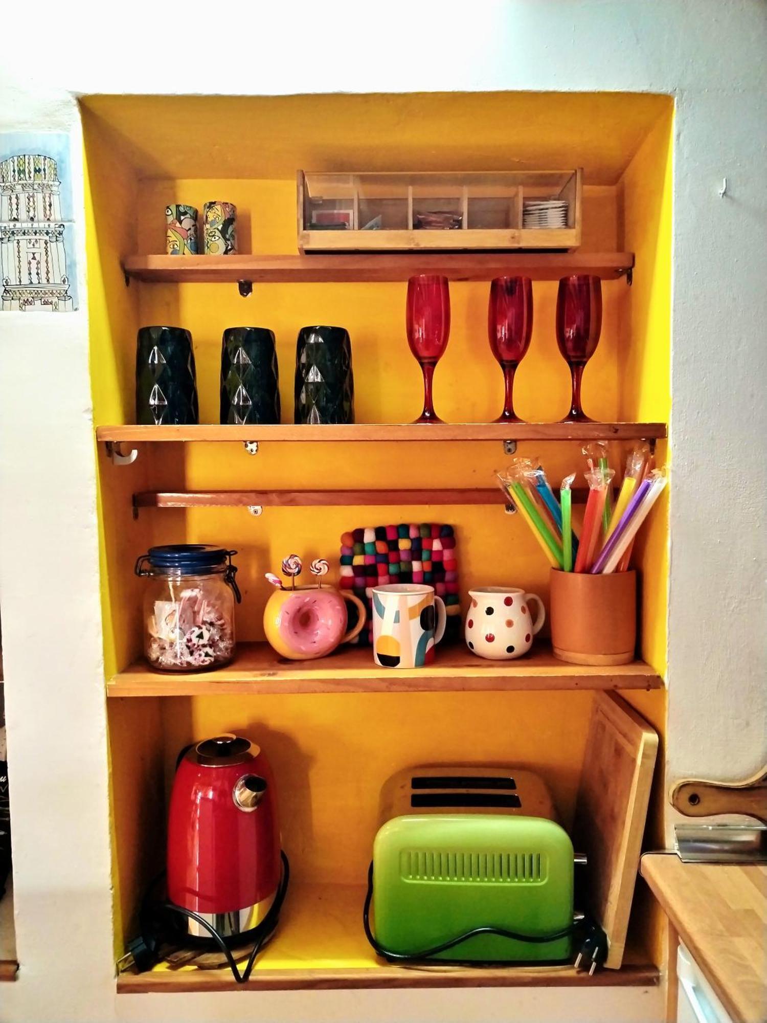 La Casa Del Arte Cadiz Apartment Екстериор снимка