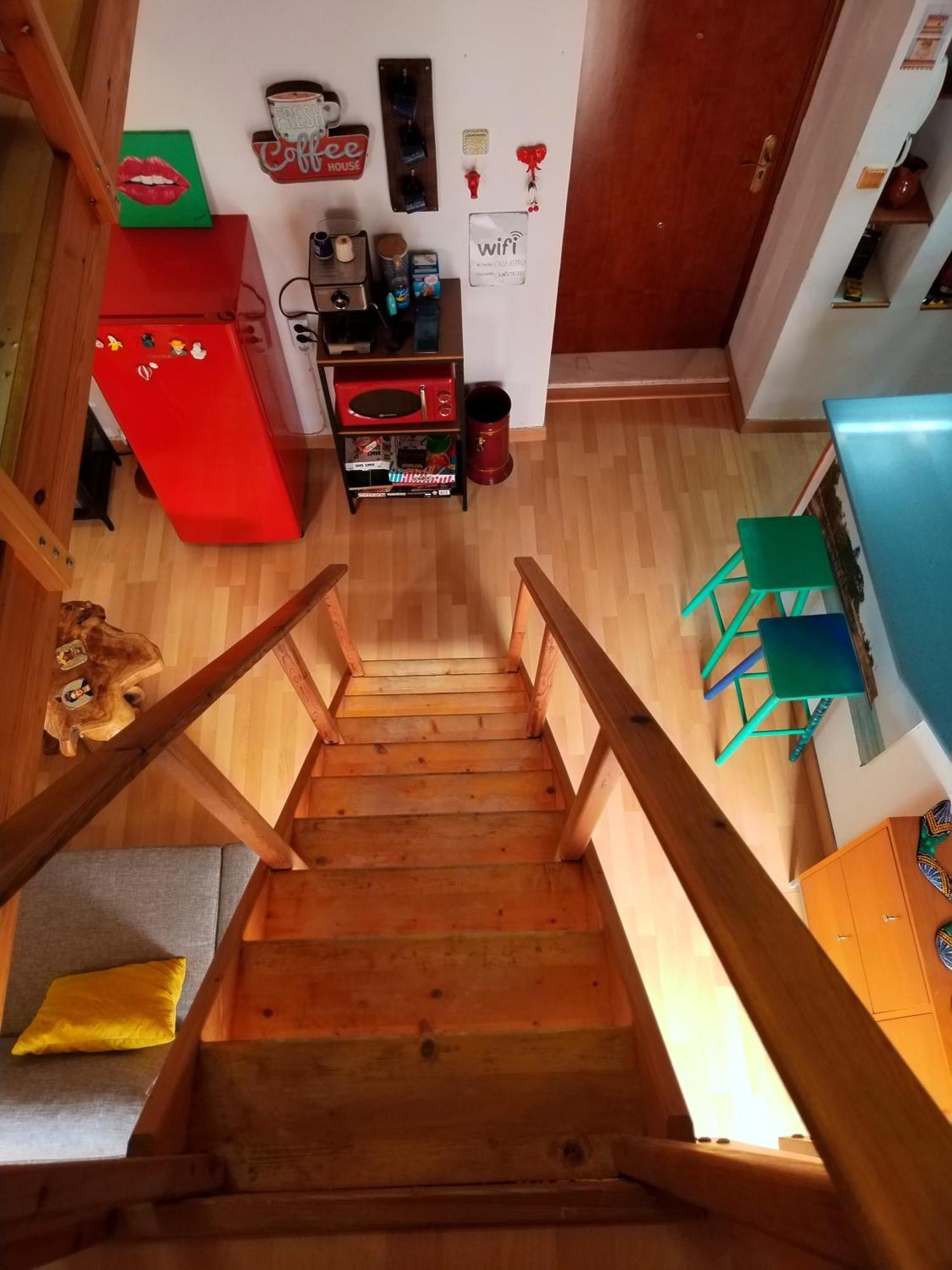 La Casa Del Arte Cadiz Apartment Екстериор снимка