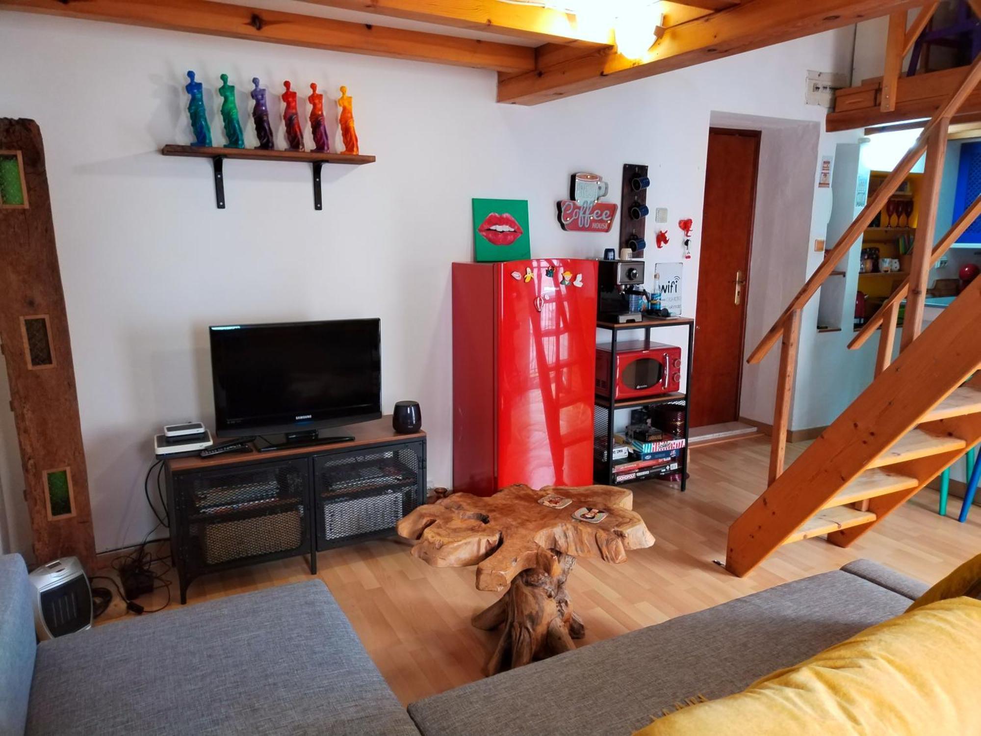 La Casa Del Arte Cadiz Apartment Екстериор снимка