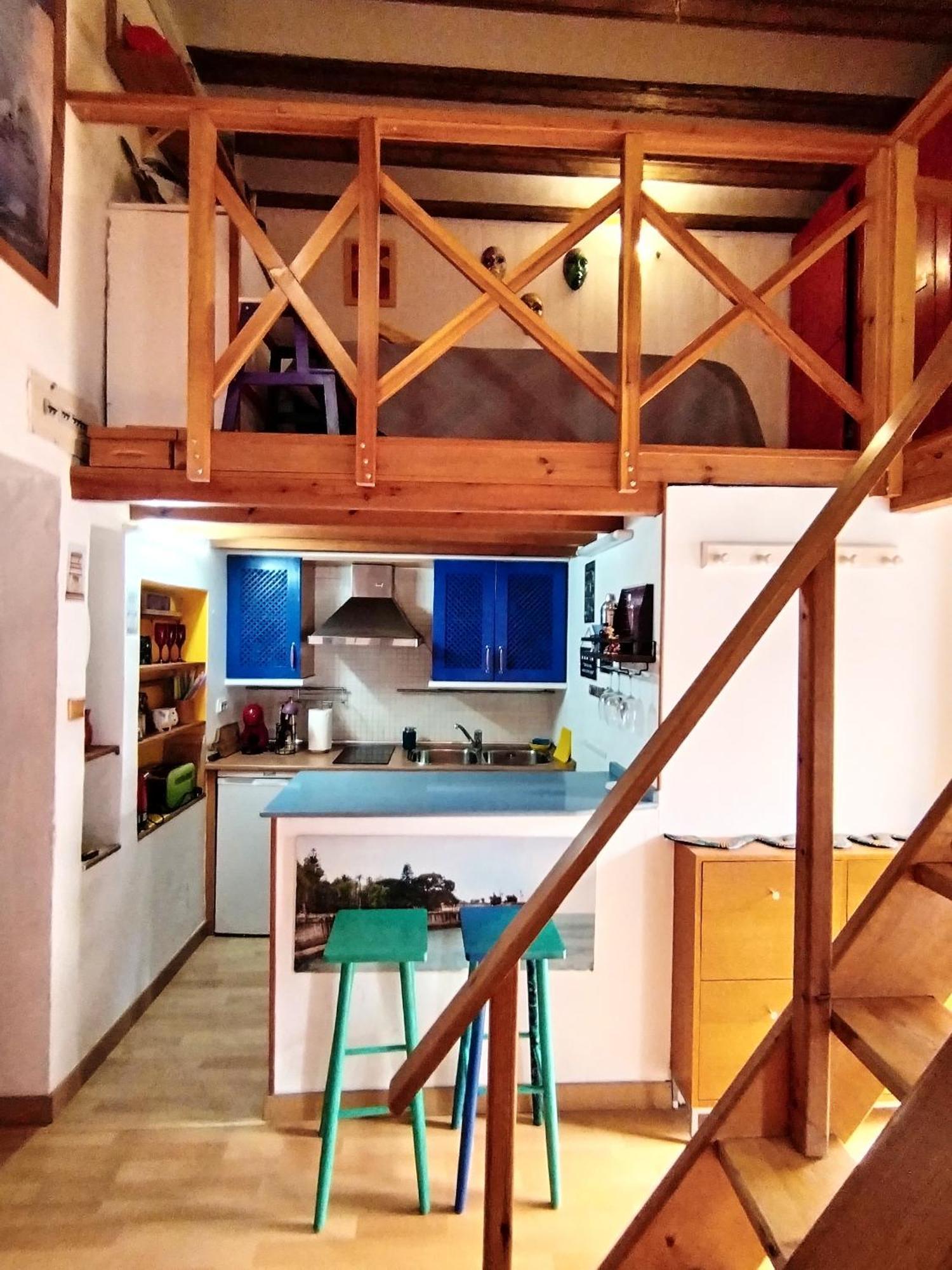 La Casa Del Arte Cadiz Apartment Екстериор снимка