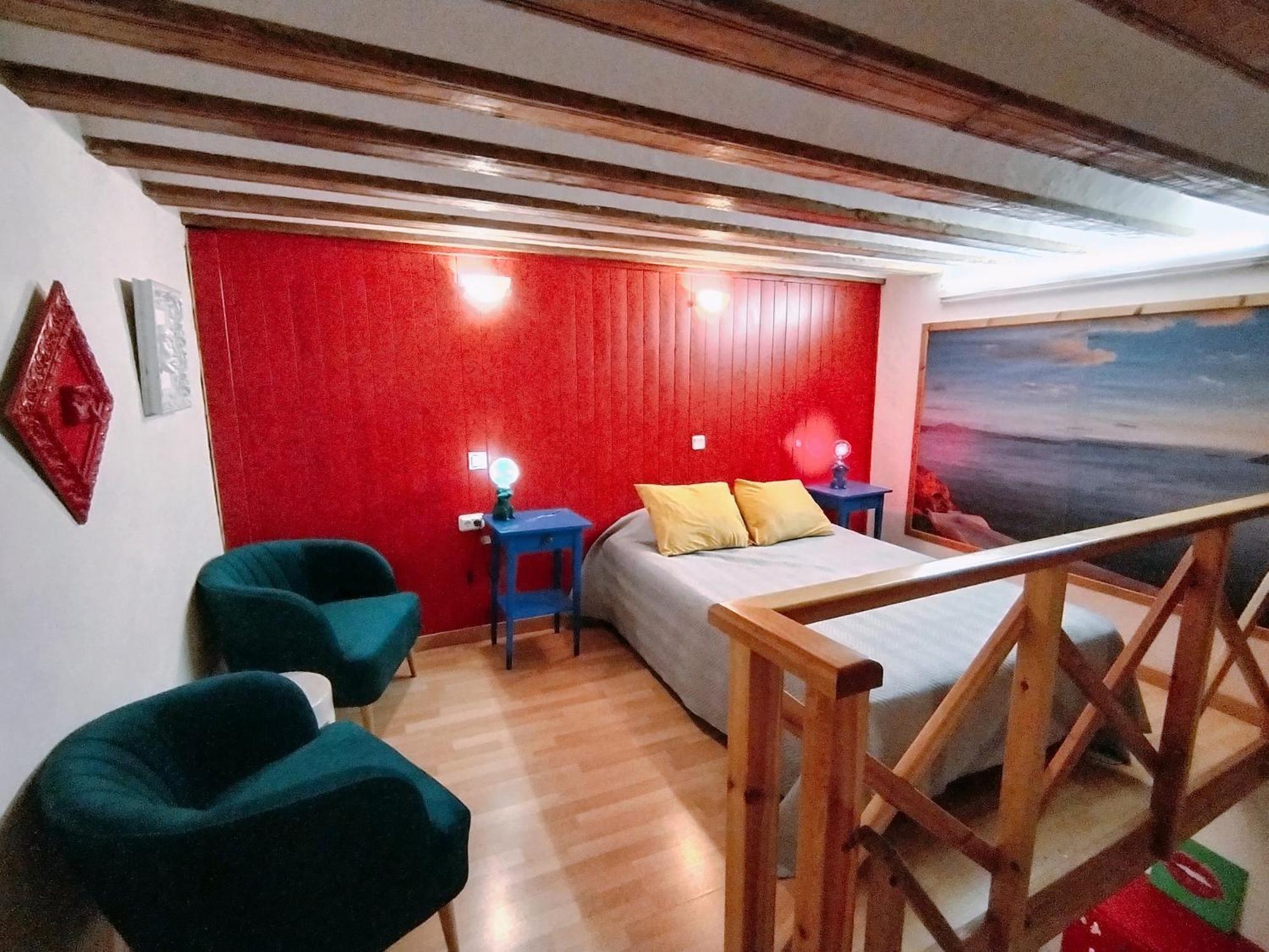 La Casa Del Arte Cadiz Apartment Екстериор снимка
