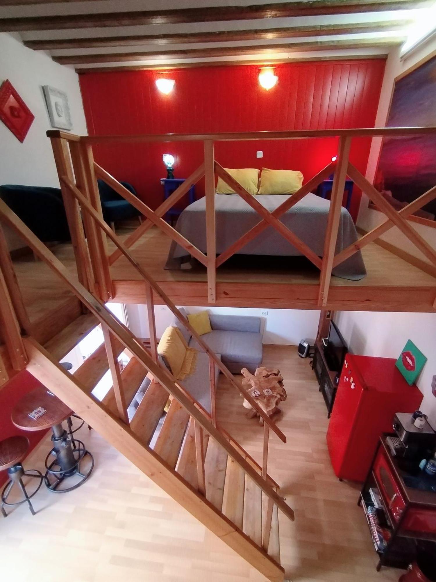 La Casa Del Arte Cadiz Apartment Екстериор снимка