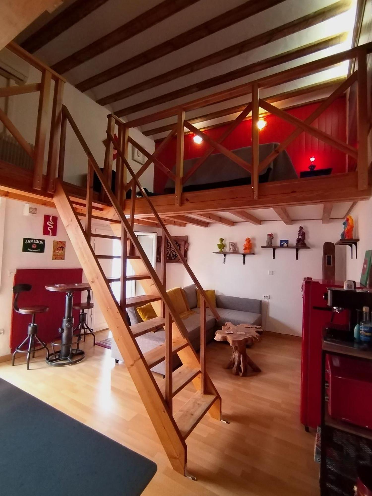 La Casa Del Arte Cadiz Apartment Екстериор снимка