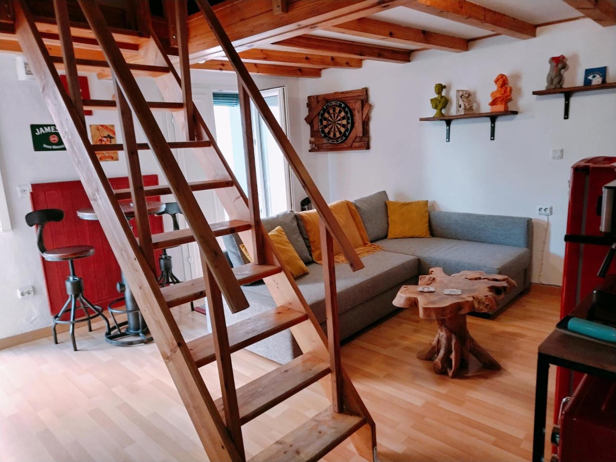 La Casa Del Arte Cadiz Apartment Екстериор снимка