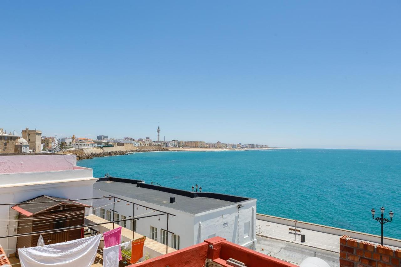 La Casa Del Arte Cadiz Apartment Екстериор снимка