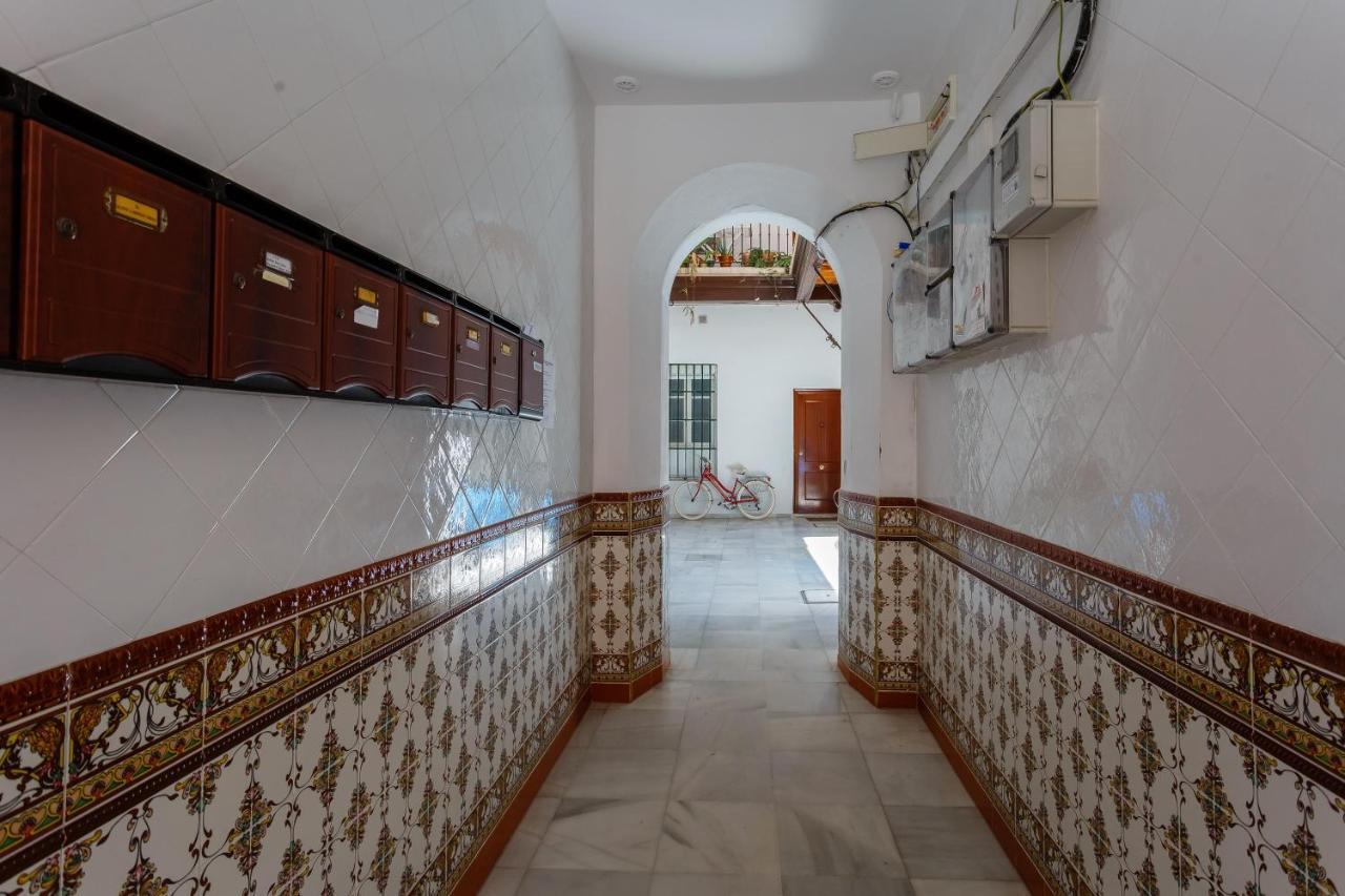La Casa Del Arte Cadiz Apartment Екстериор снимка