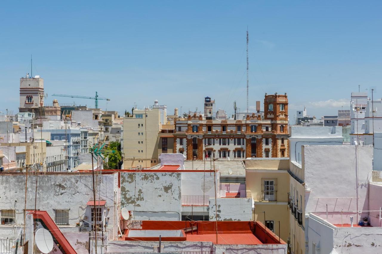 La Casa Del Arte Cadiz Apartment Екстериор снимка